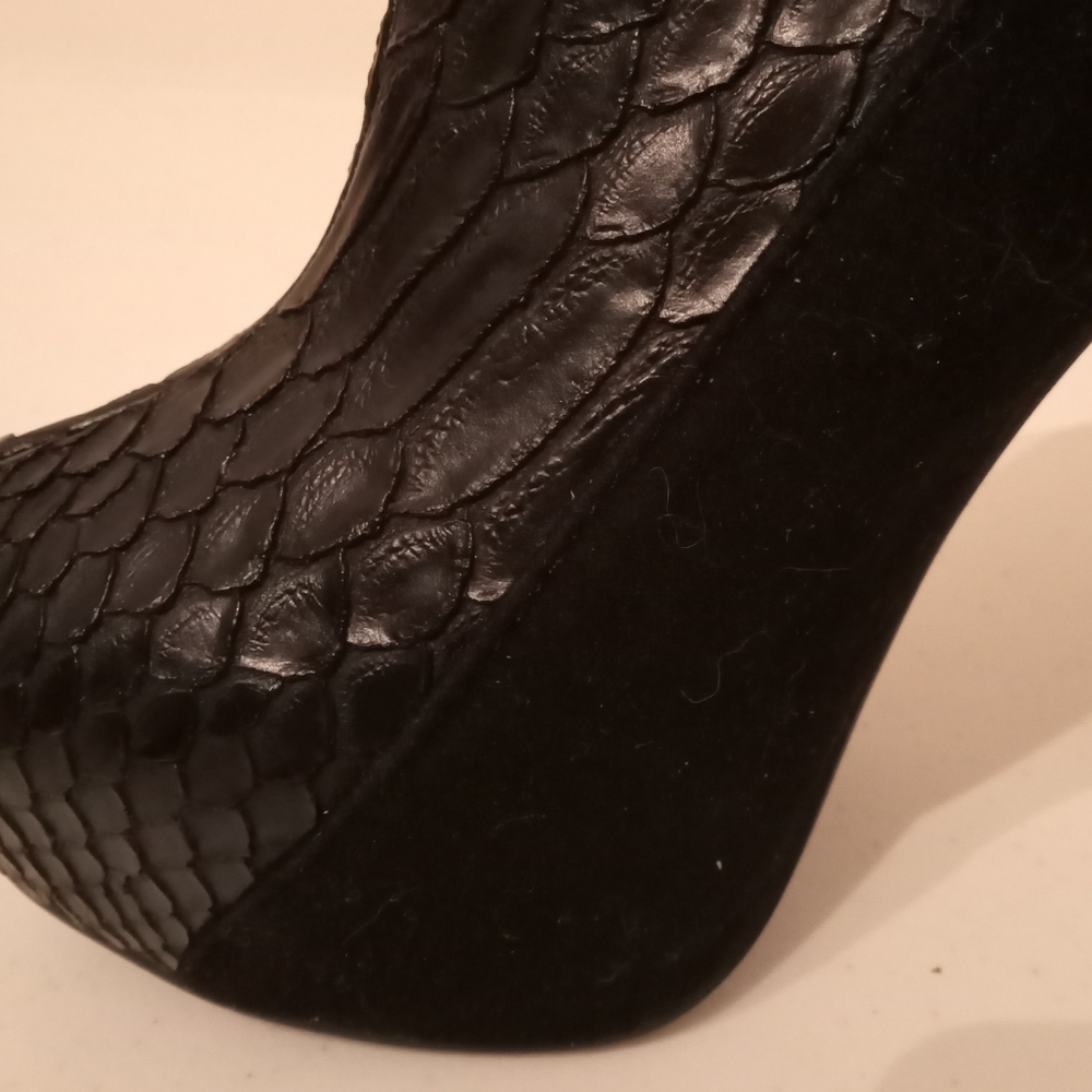 🎁 FREE GIFT INCLUDED 🎁Platform High Heels Shoes Women - Picture 6 of 16